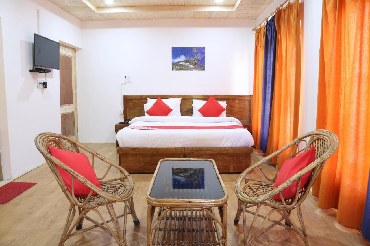 Oyo 14152 Hotel Eco Exotic Λεχ Εξωτερικό φωτογραφία